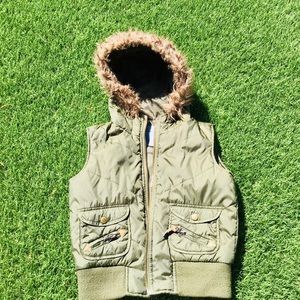 BB Dakota Toddler vest